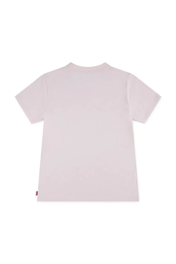 Детска тениска Levi's STRAWBERRY SS BATWING TEE