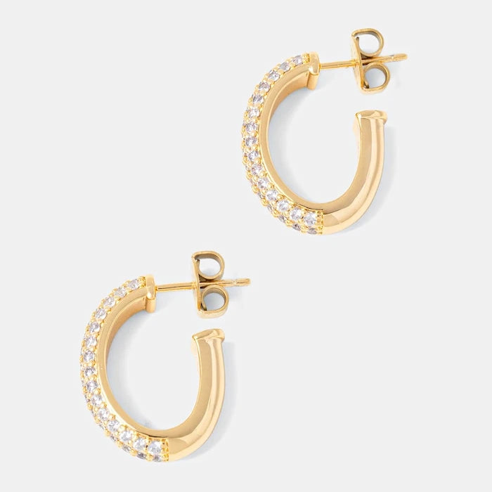 Обици Guess ESSENZA