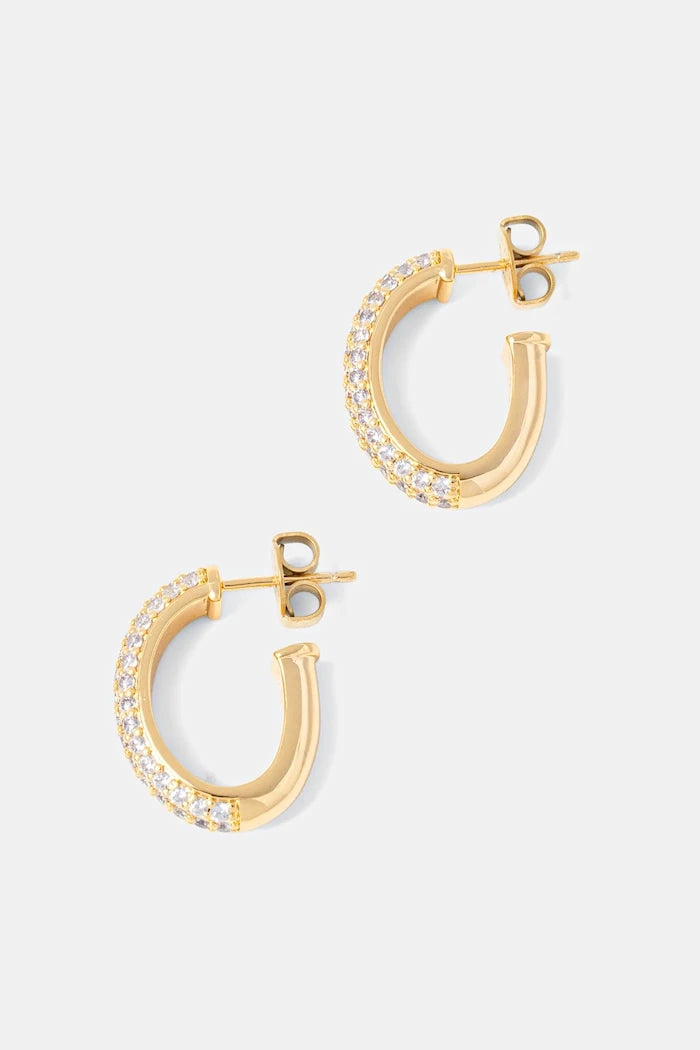 Обици Guess ESSENZA