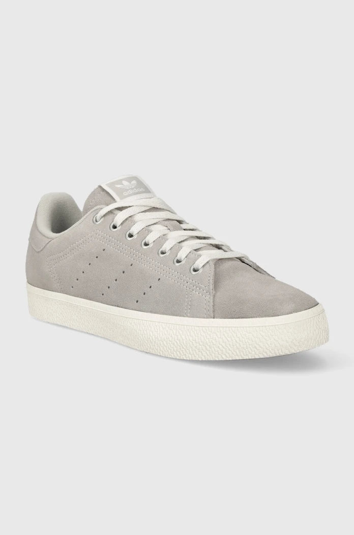 Велурени маратонки adidas Originals Stan Smith CS