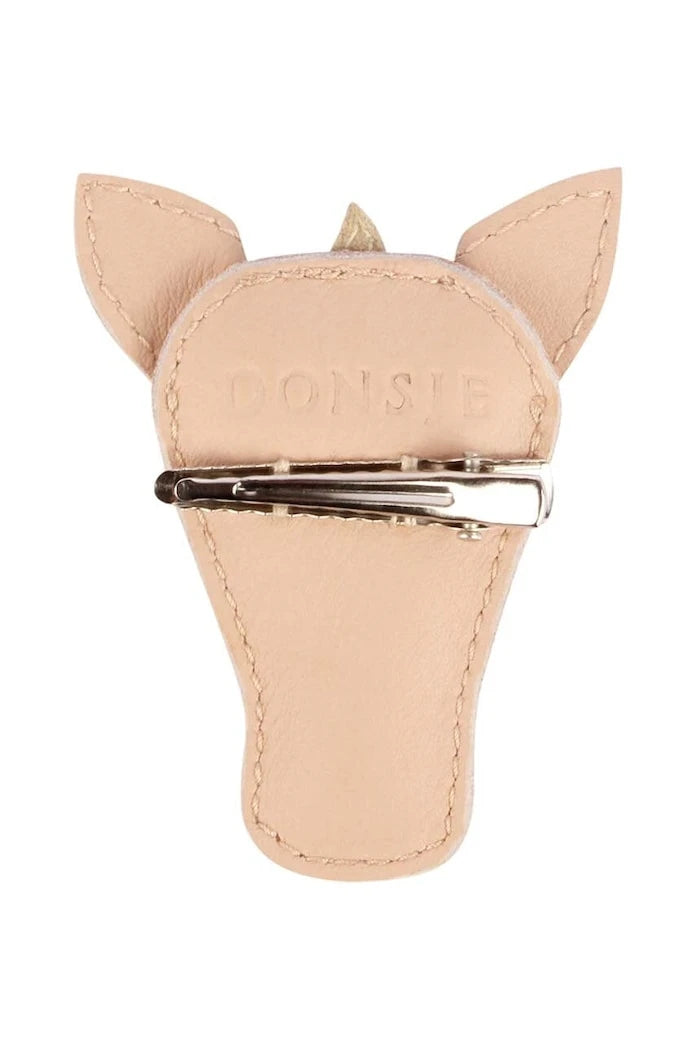 Çocuk saç tokası Donsje Josy Special Hairclip Unicorn