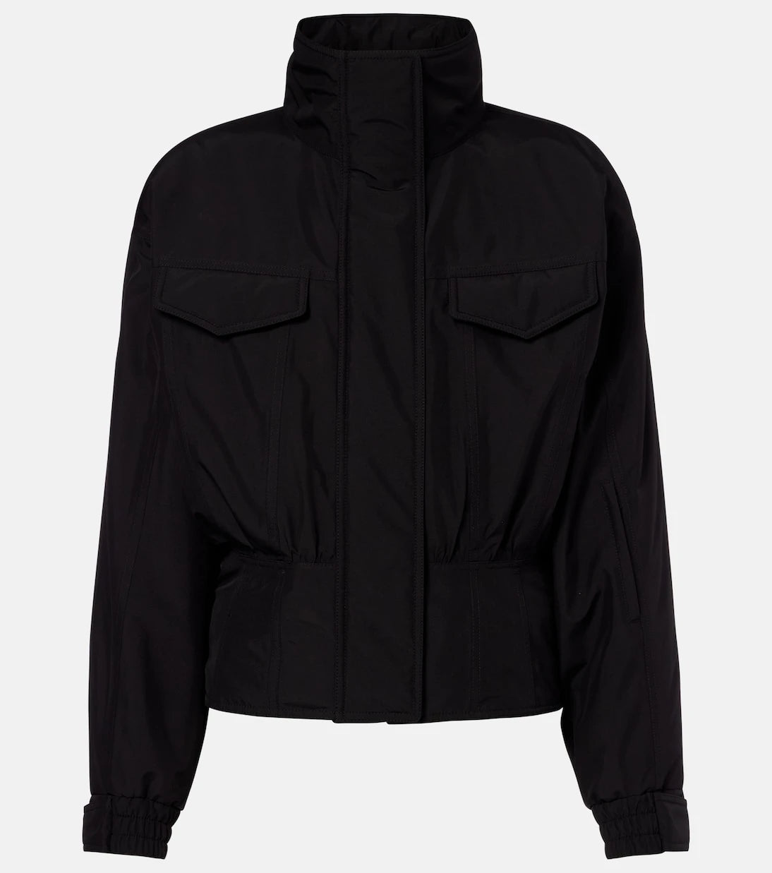 Saint Laurent - Technical canvas jacket