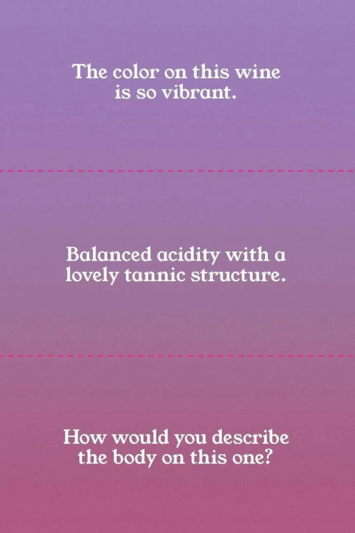 Книга Wine Convo Generator, English