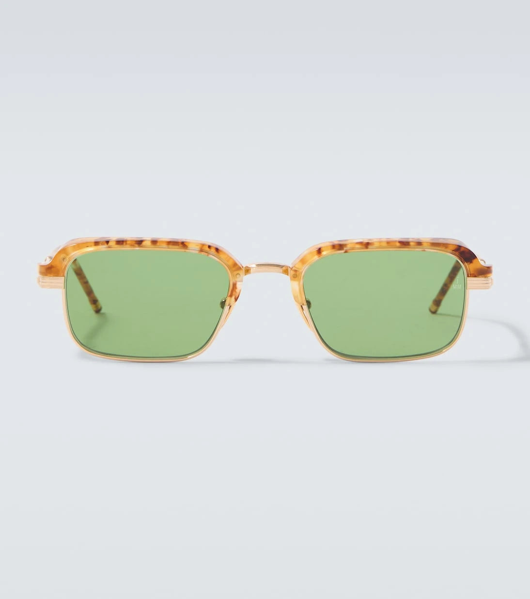 Jacques Marie Mage - Comanche rectangular sunglasses