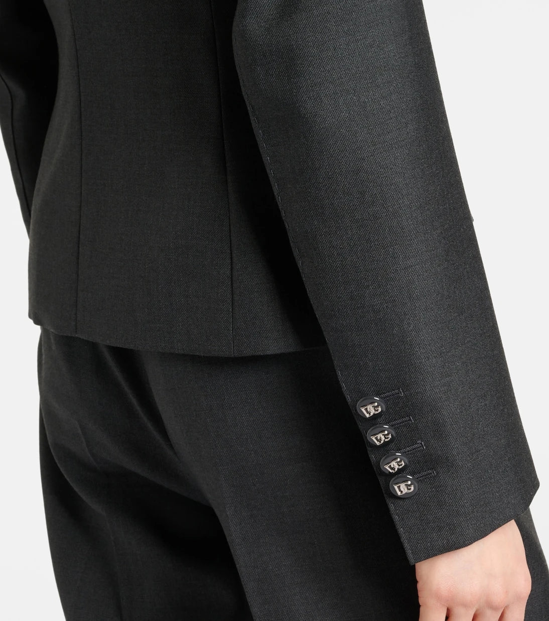 Dolce&Gabbana - Wool blazer