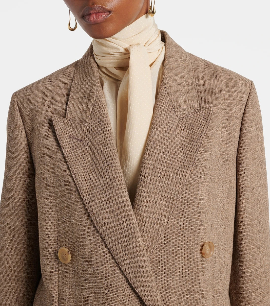 Loro Piana - سترة كتان