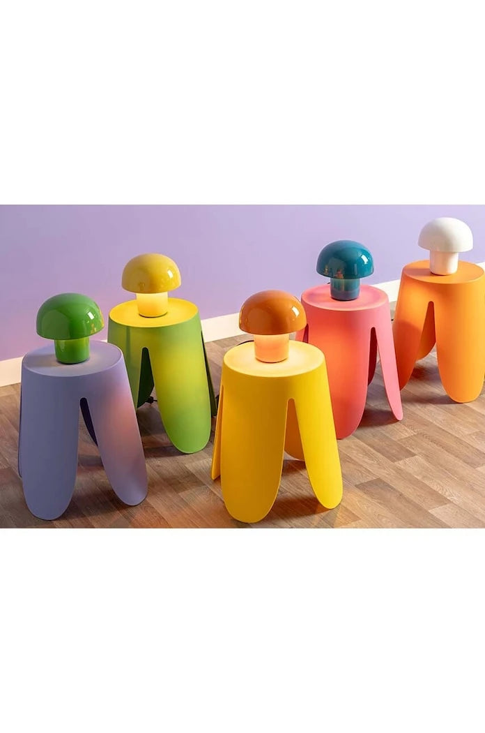 Настолна лампа Leitmotiv Fat Mushroom Mini
