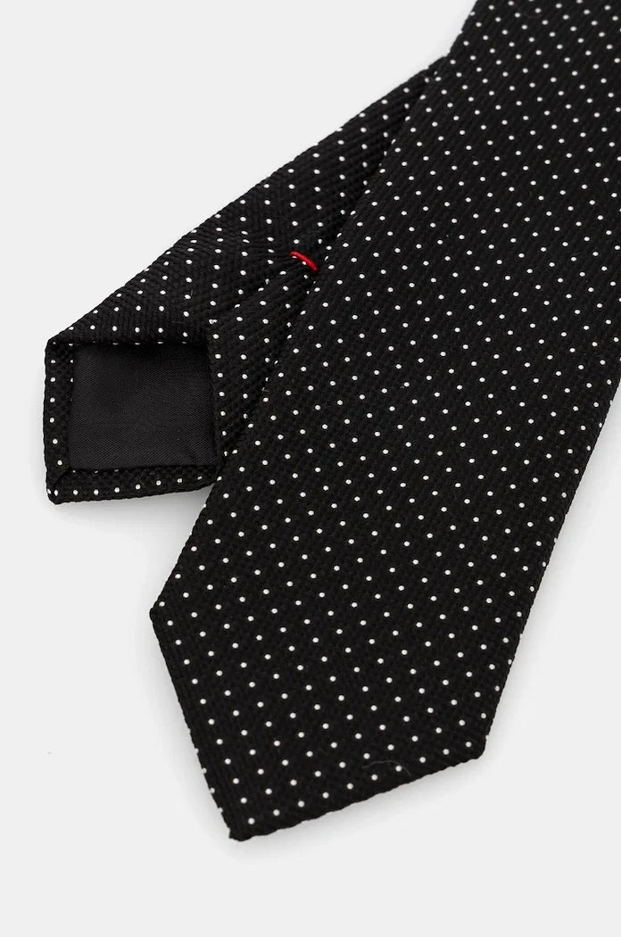 Копринена вратовръзка HUGO Tie cm 6