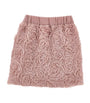 Monnalisa Tulle Flower Skirt (2-16 Years)