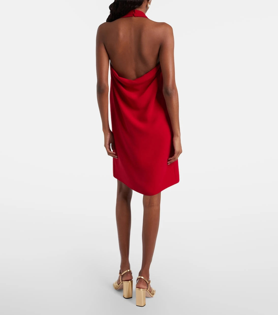 Valentino - Silk minidress