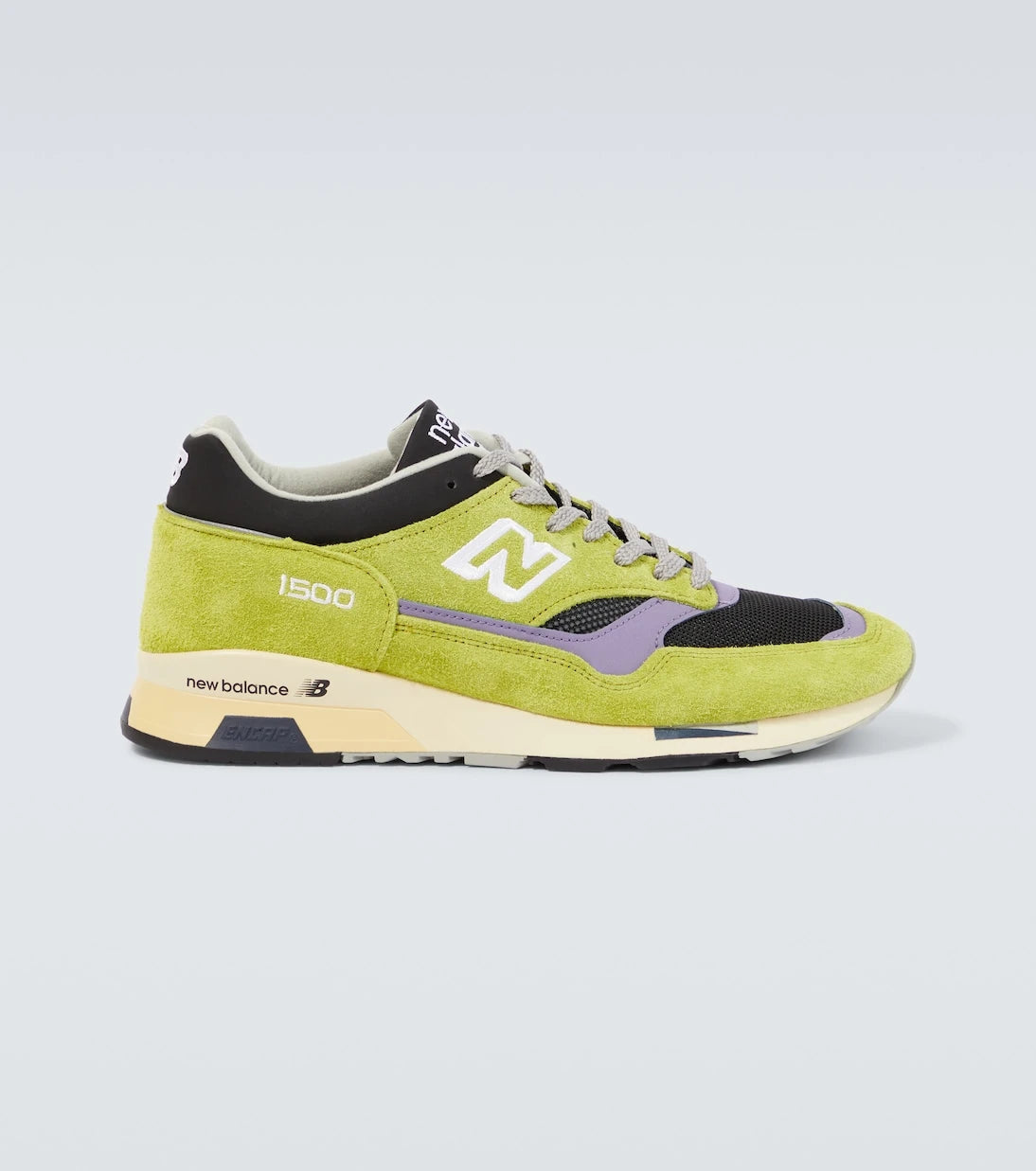 New Balance - أحذية رياضية جلد 1500 صنع في المملكة المتحدة