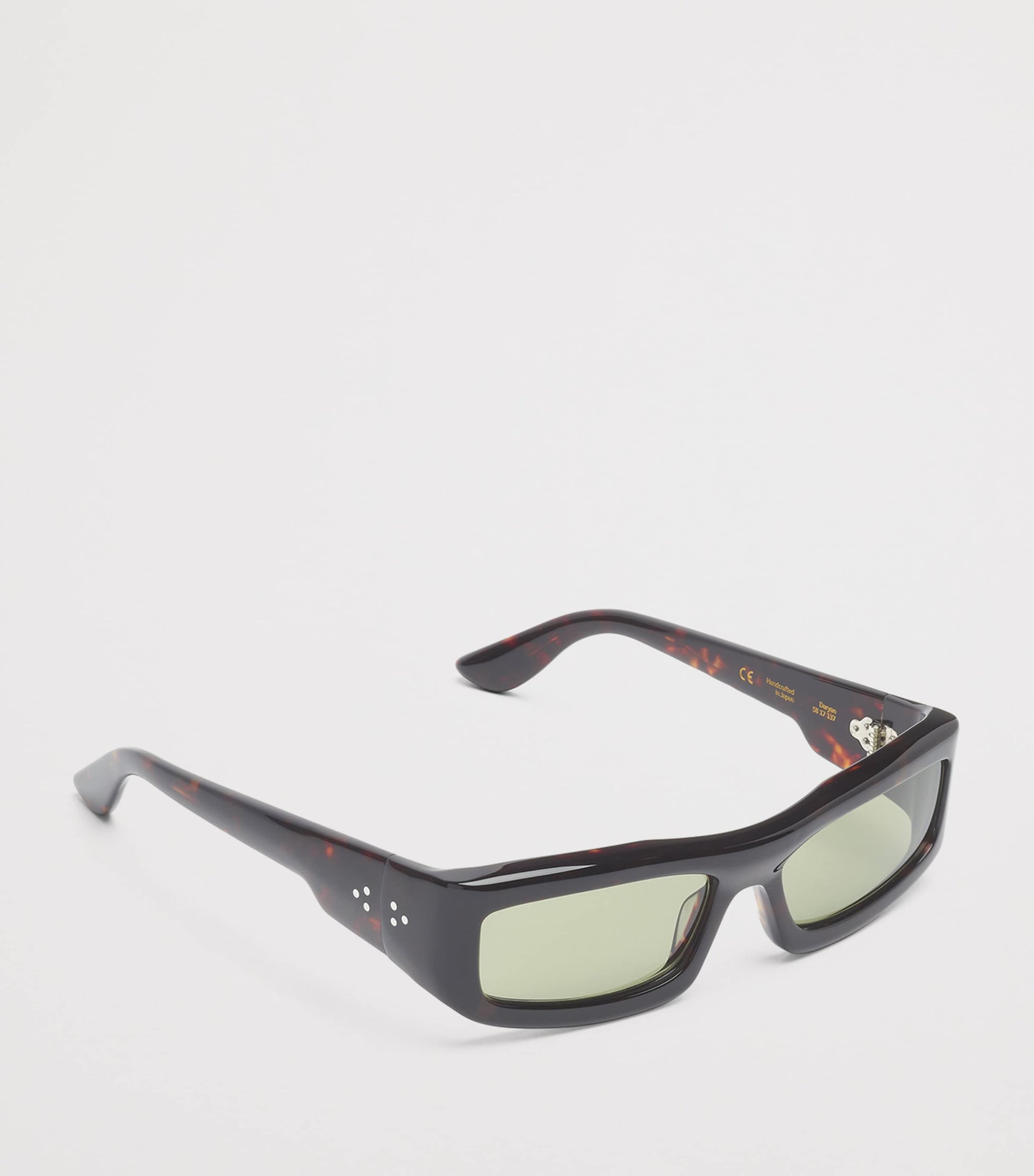 Port Tanger Acetate Daryan Sunglasses