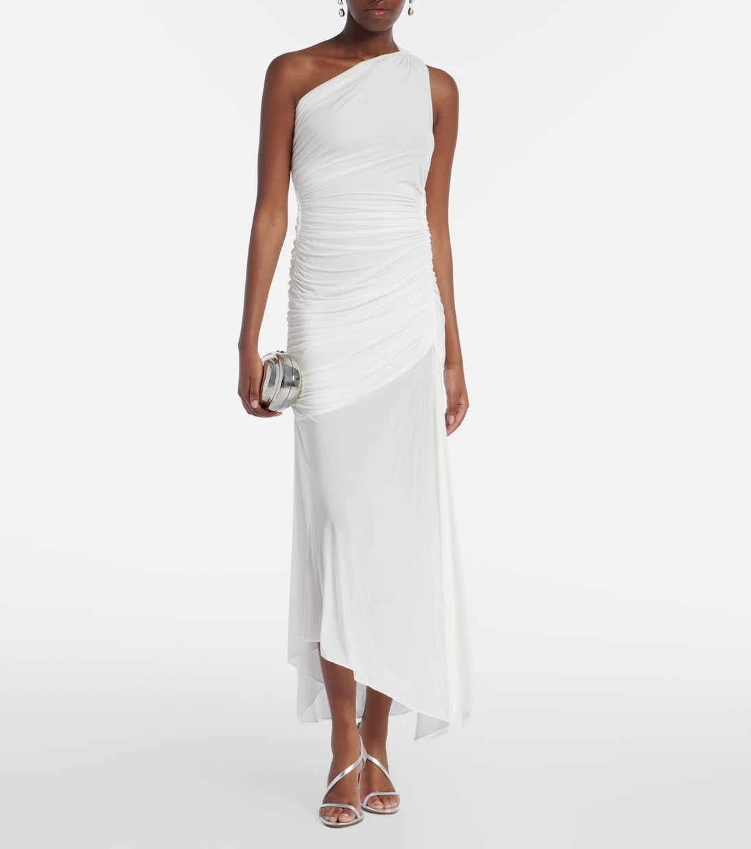 Alex Perry - Gathered jersey cocktail dress