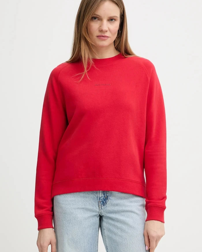 Marc O'Polo Pamuklu Sweatshirt