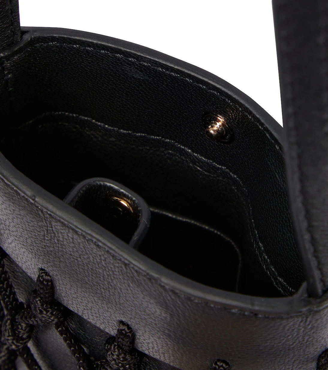 Gabriela Hearst - Lindy leather iPhone case