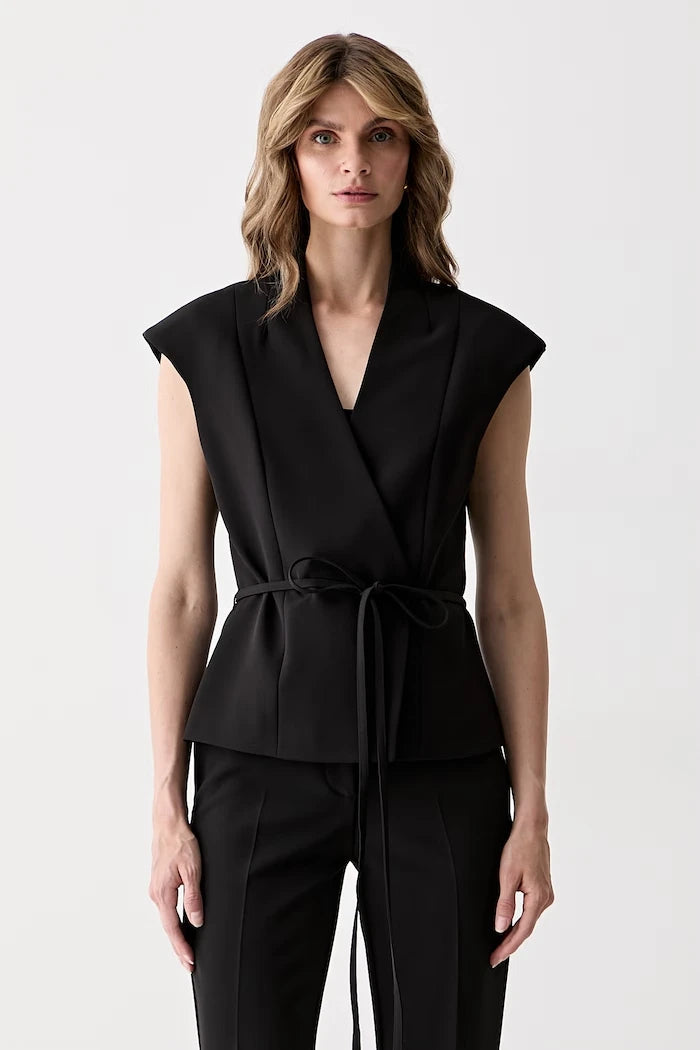 Marciano by Guess kadın JASMINE çift sıra düğmeli yelek