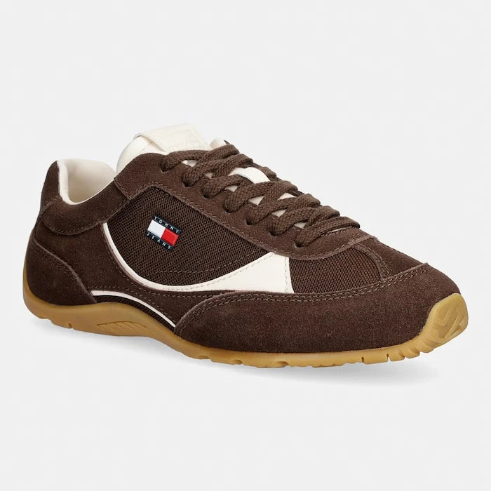 Tommy Jeans ARCHIVE '97 LITE SUEDE маратонки дамски