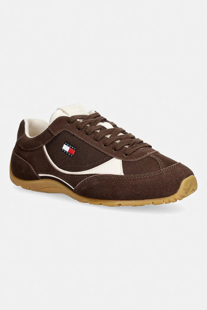 Tommy Jeans ARCHIVE '97 LITE SUEDE маратонки дамски