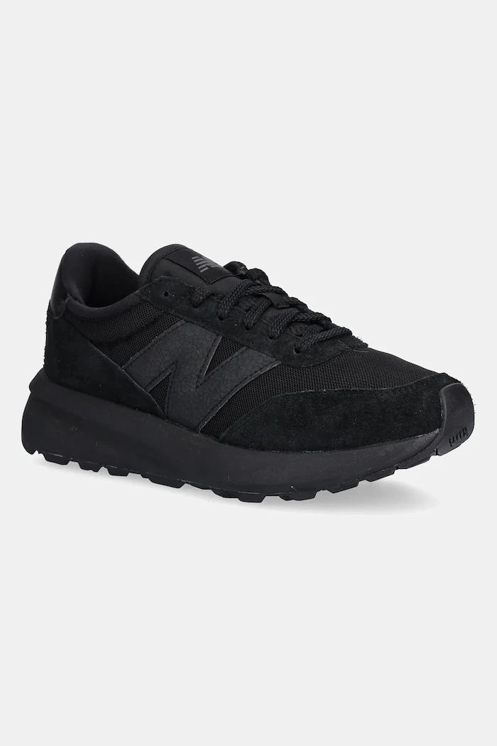 Велурени маратонки New Balance 370