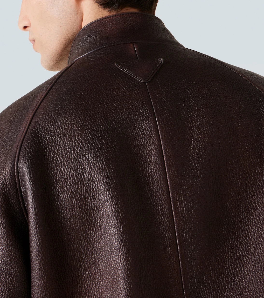 Prada - Leather jacket