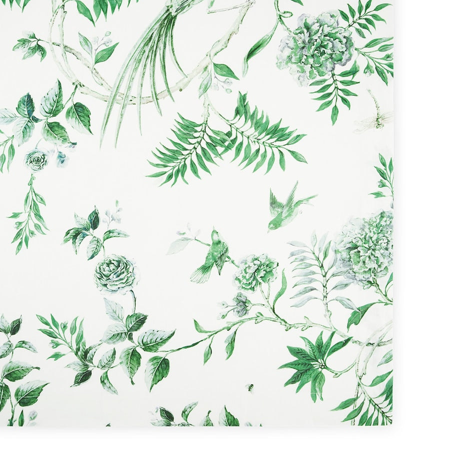 Aquazzura Linen Secret Garden Tablecloth (160cm x 300cm)