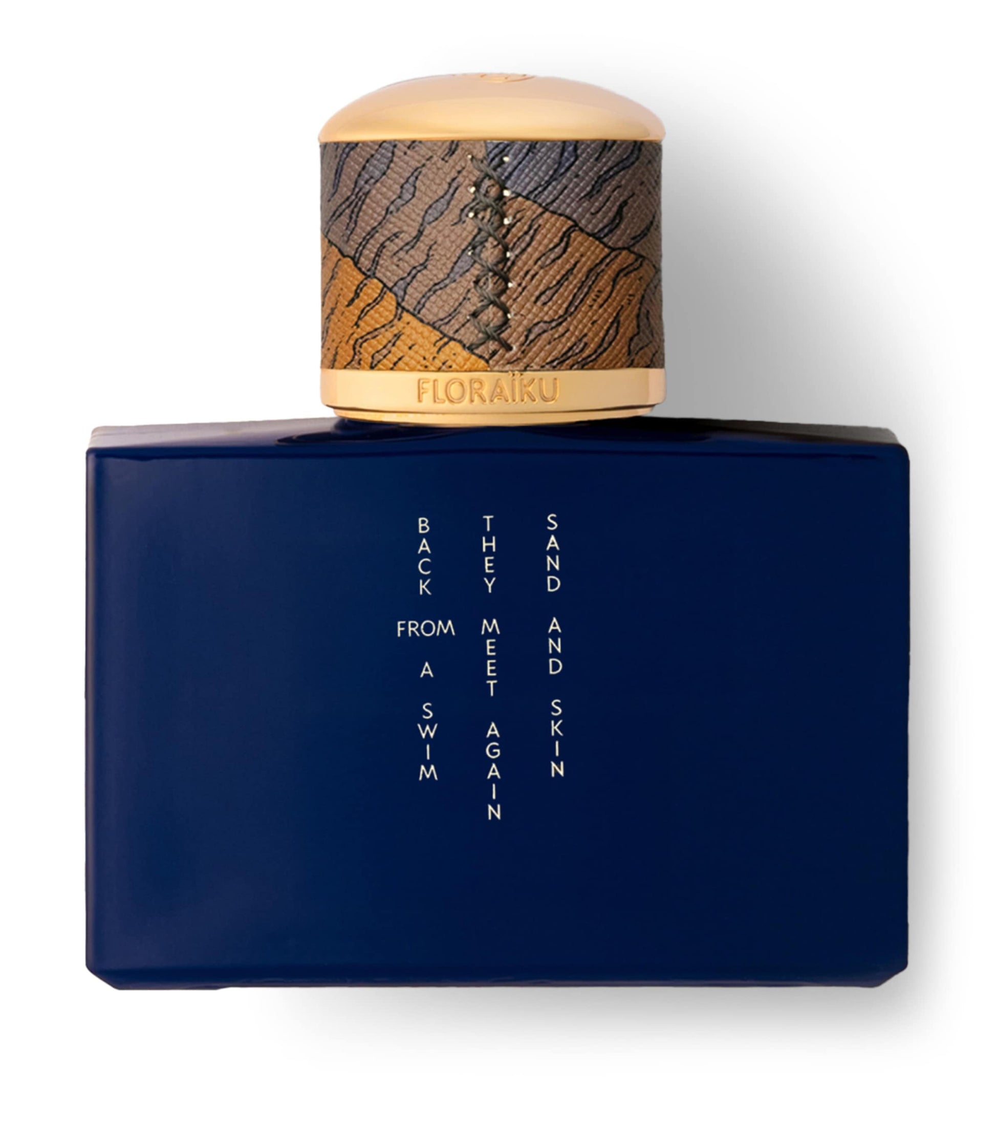 Floraiku Sand and Skin Eau de Parfum (100ml)