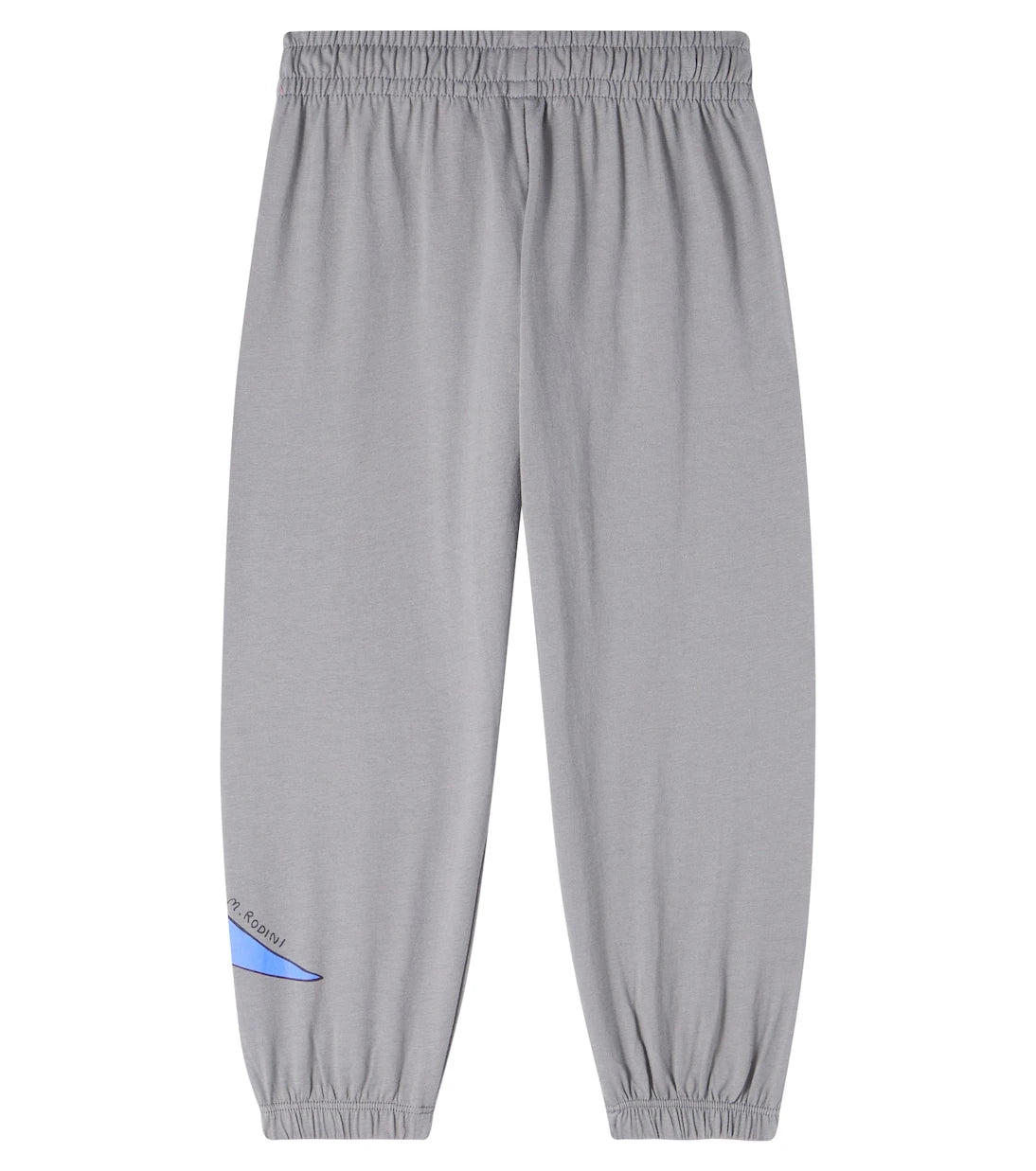 Mini Rodini - Printed cotton sweatpants