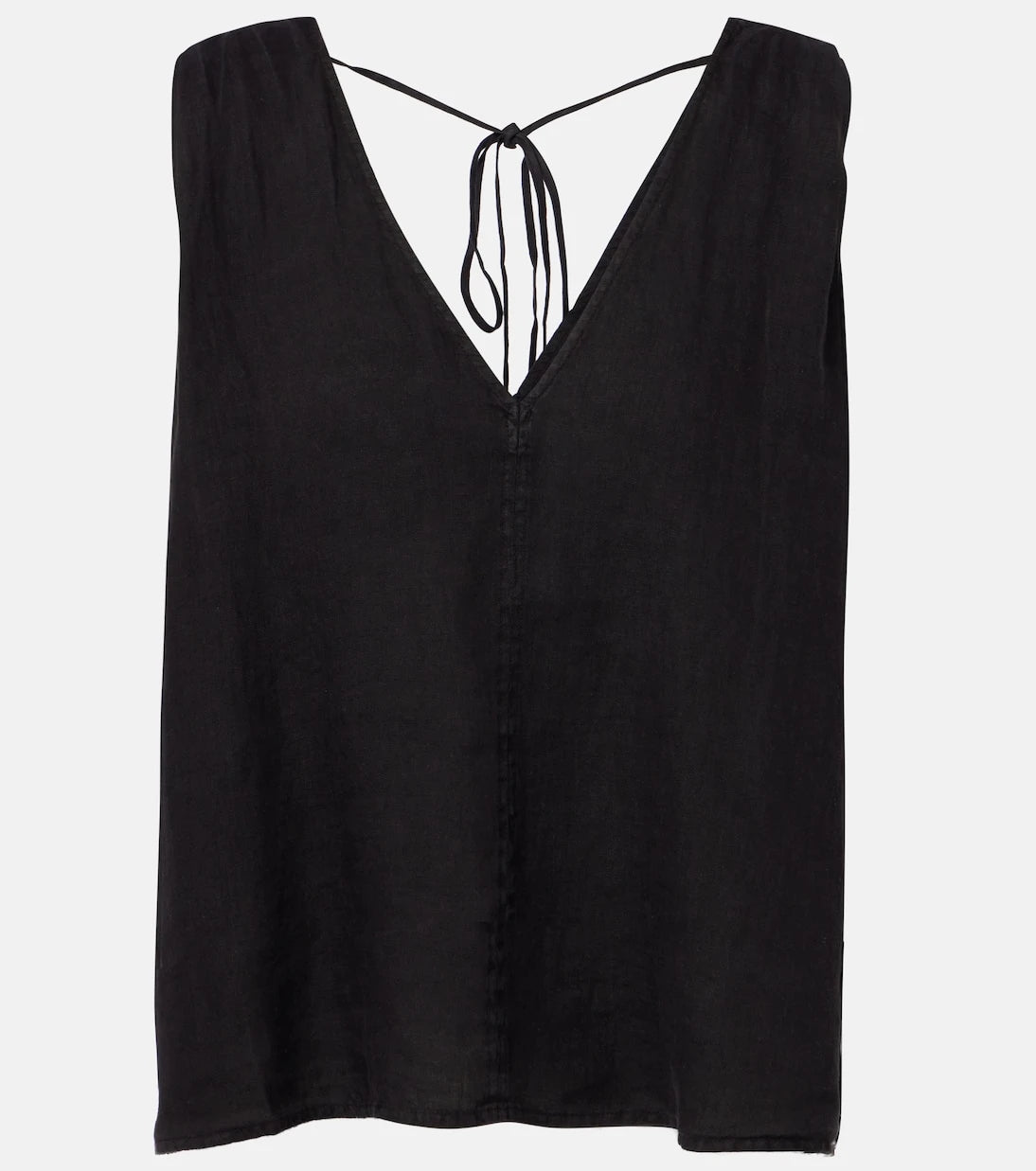 Velvet - Renna linen top