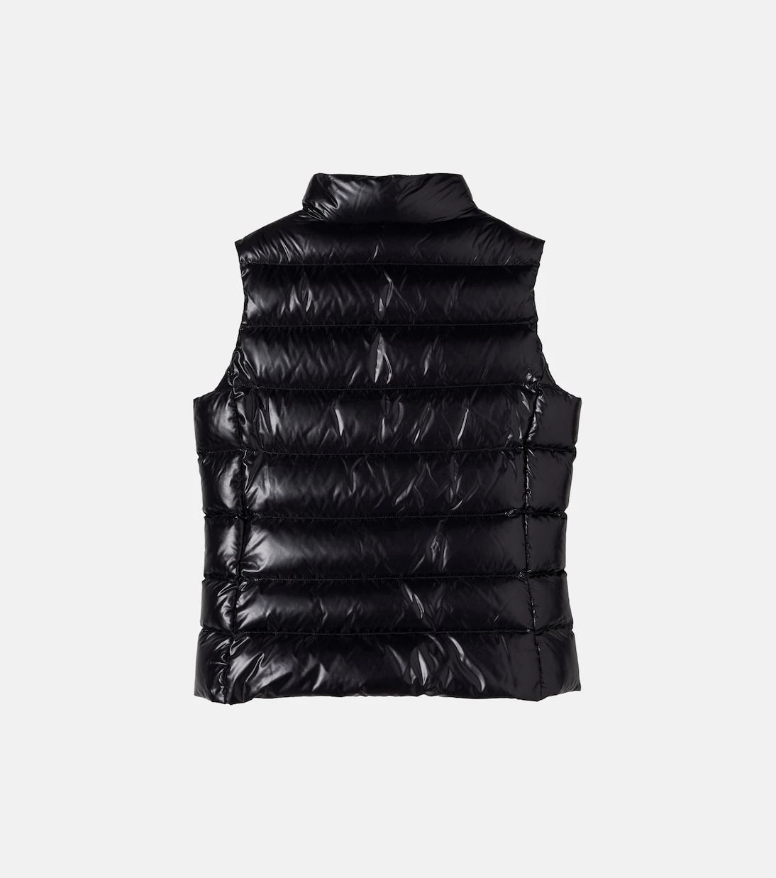 Moncler Enfant - Ghany logo down vest