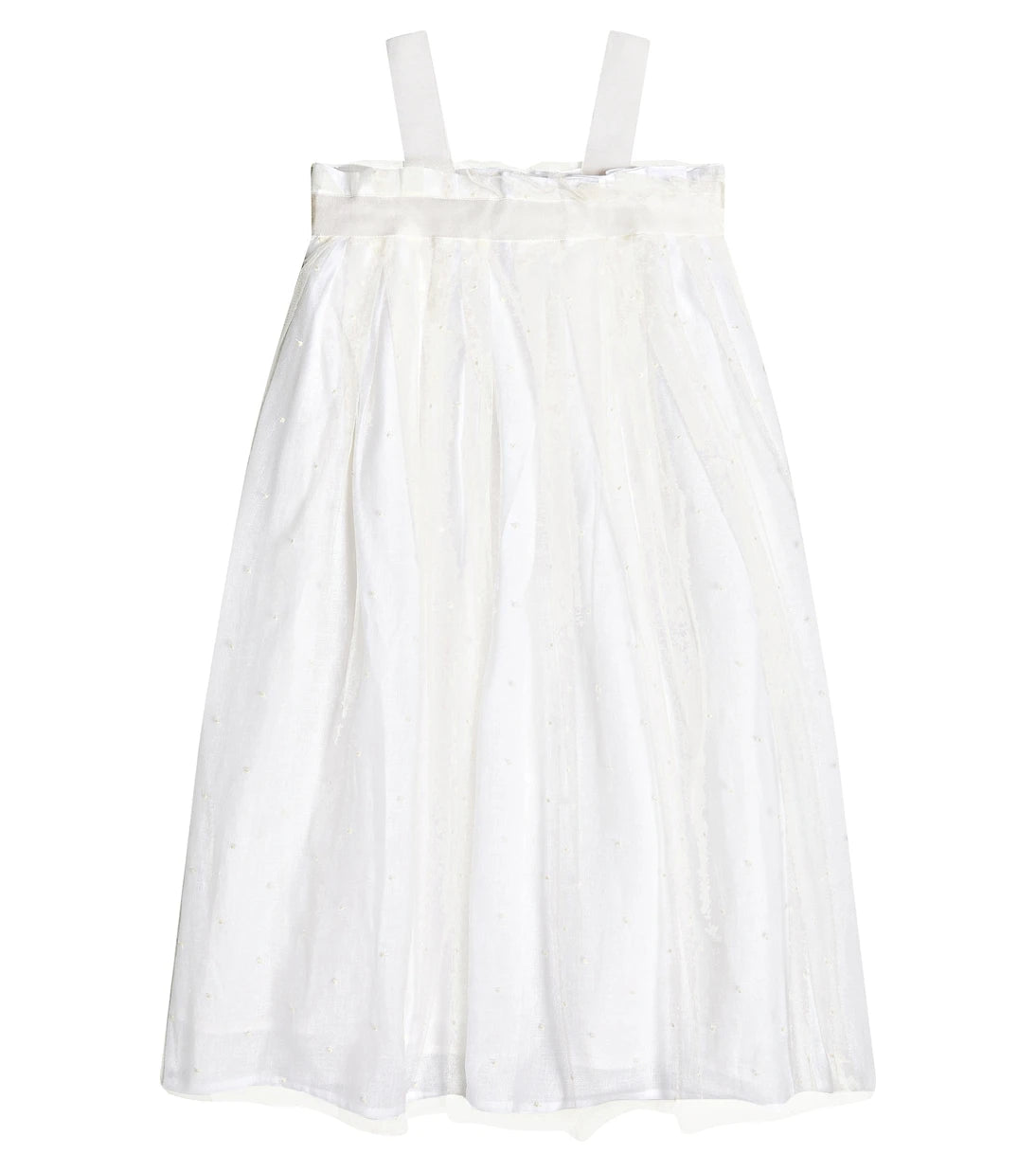 Bonpoint - Etincelle tulle dress