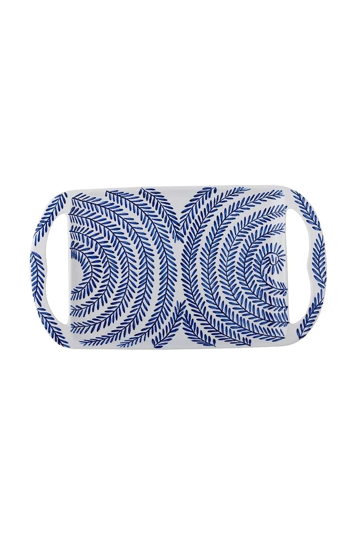Bloomingville Karlie Servis Tabağı 40 x 2,5 x 22 cm