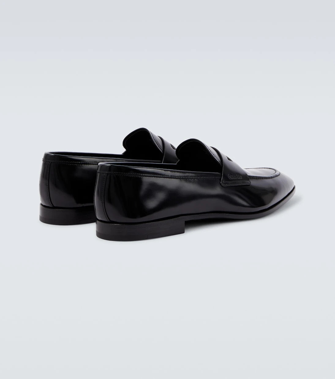 Church's - Maesteg leather penny loafers