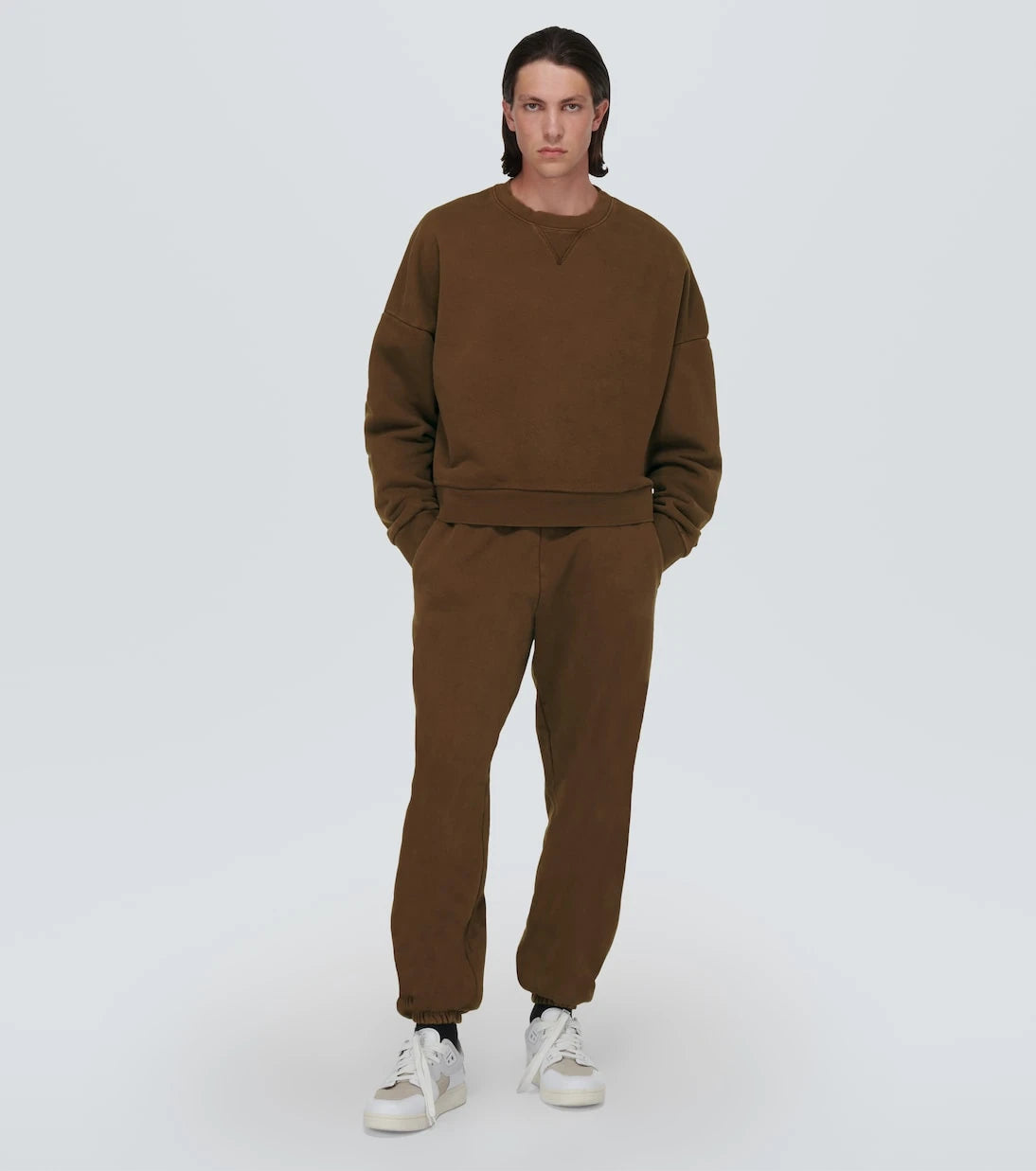 Entire Studios - Box Crew cotton sweatshirt