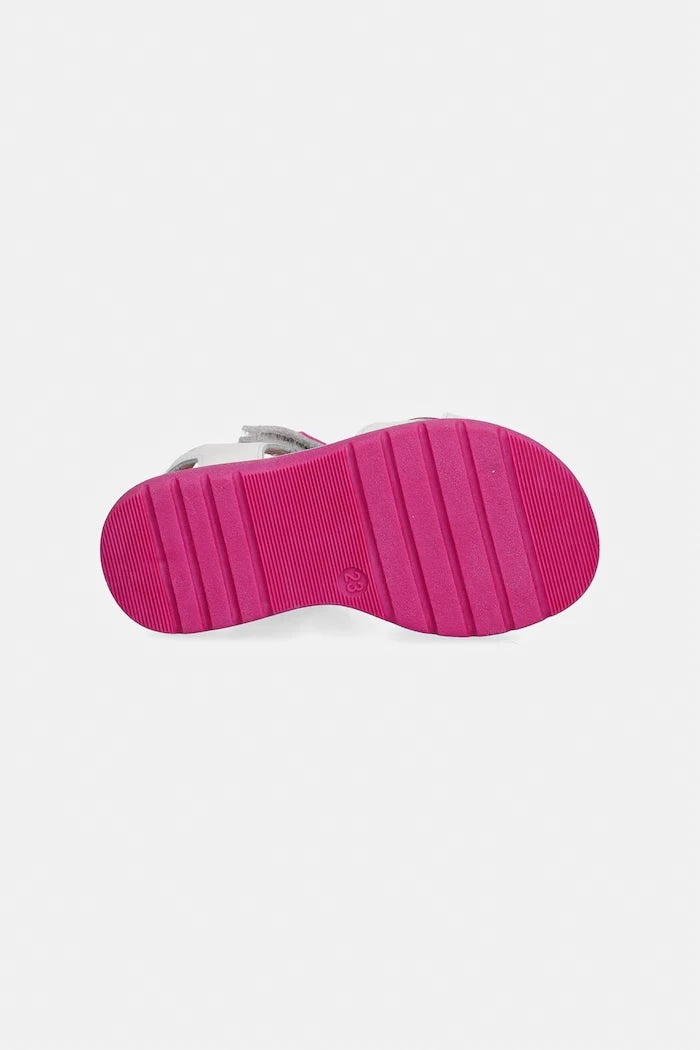 Agatha Ruiz de la Prada çocuk deri sandalet