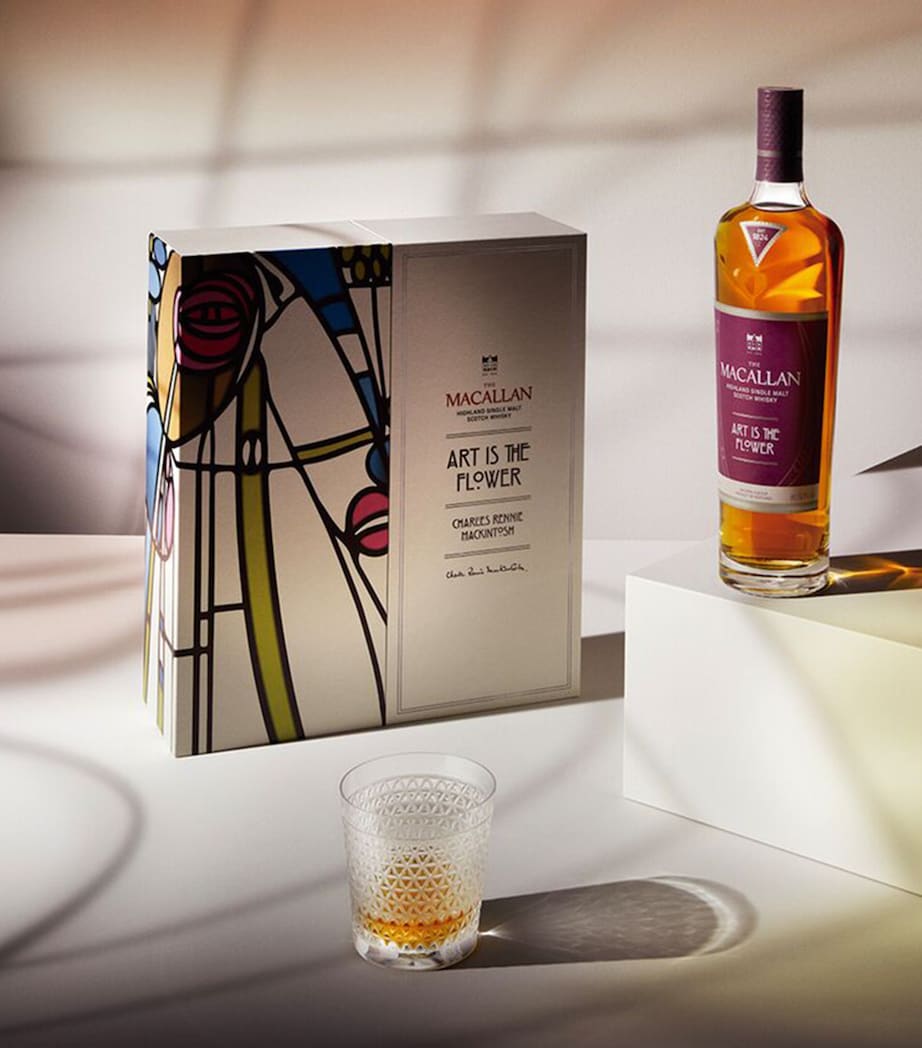 The Macallan Art is the Flower Whisky (70cl)