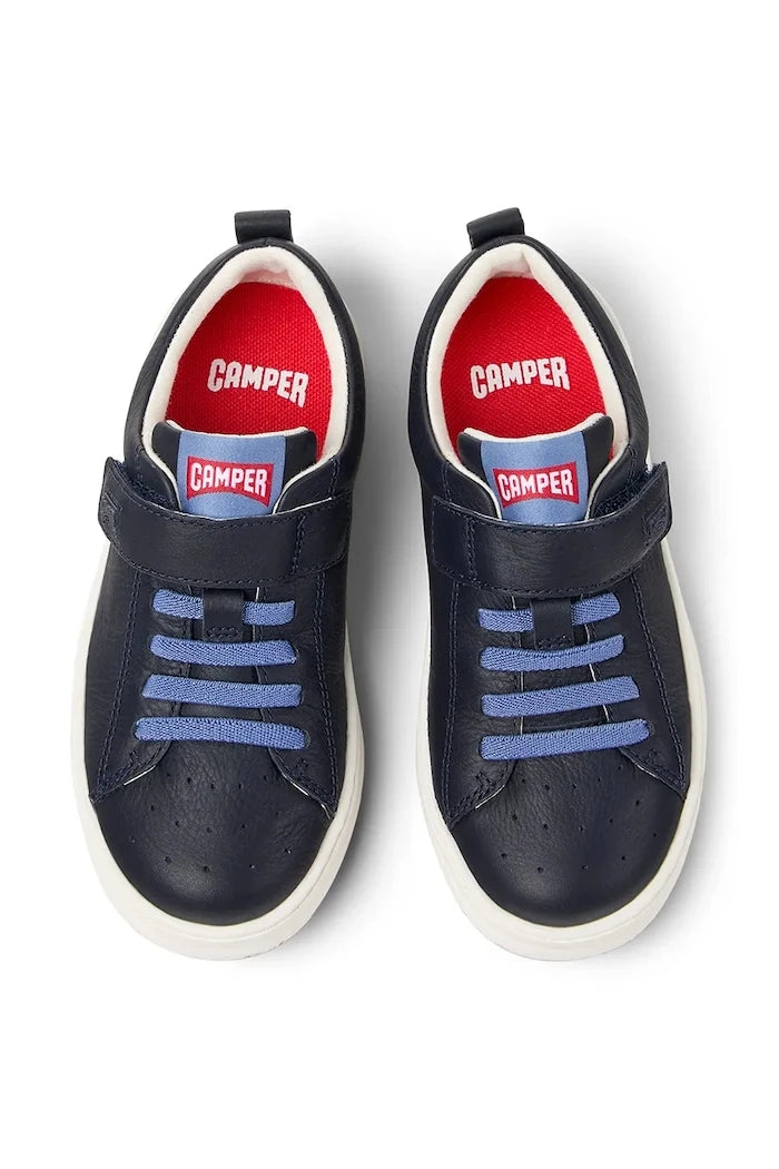 Детски кожени маратонки Camper Runner Four Kids