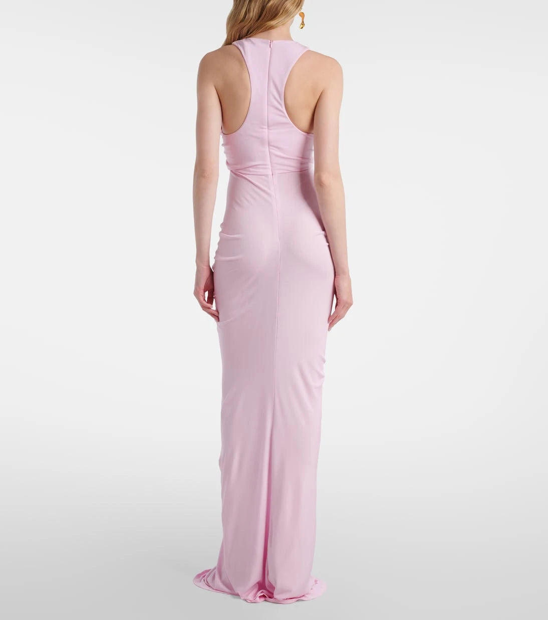 Christopher Esber - Vivenda draped jersey maxi dress