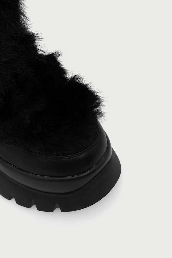 Sasquatch Fluffy Snow Boots дамски апрески