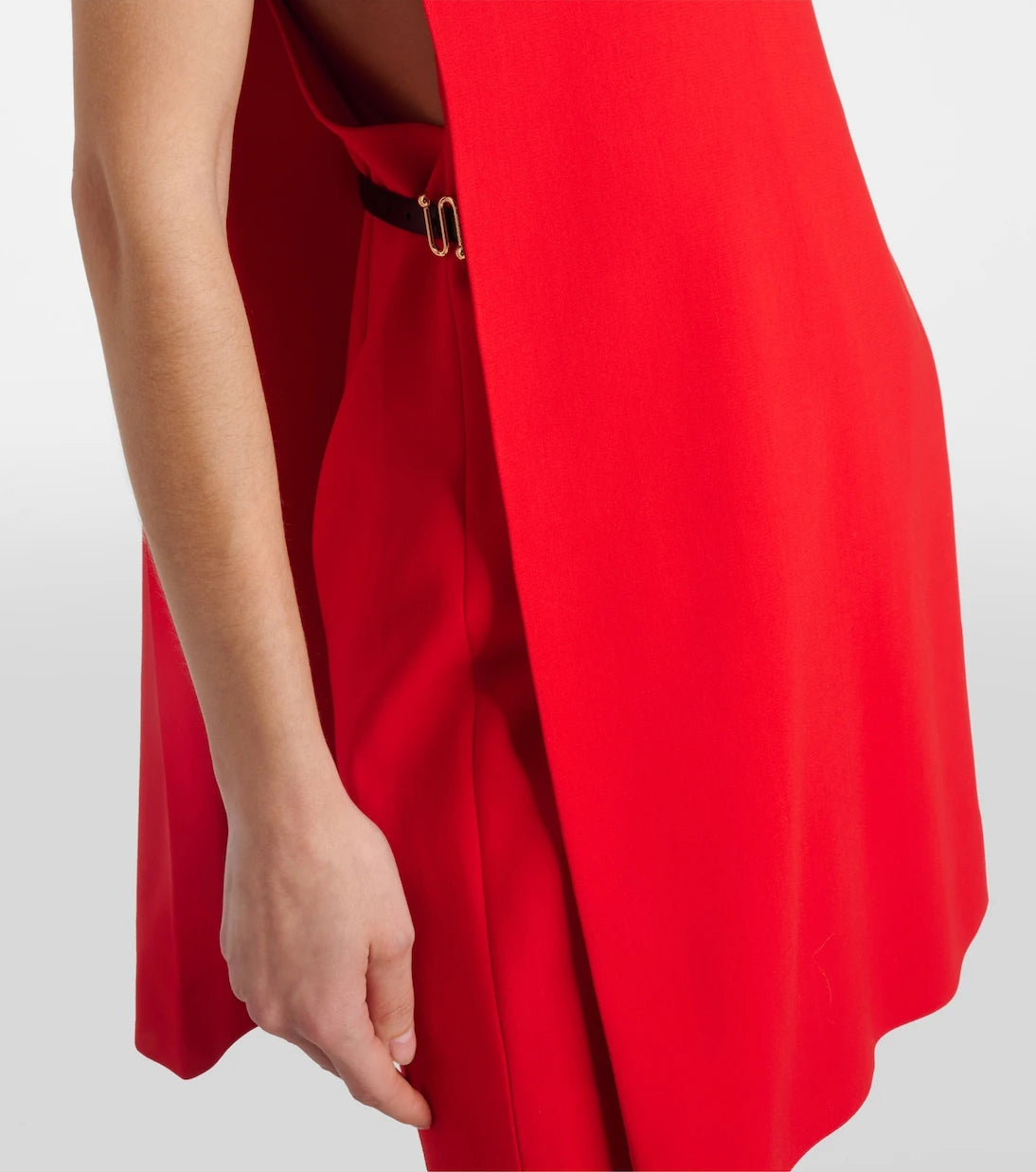 Sportmax - Caped minidress