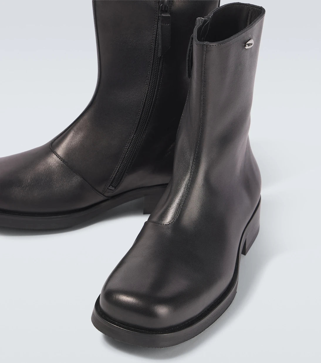 Our Legacy - Camion leather ankle boots