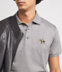 Cotton Logo Polo Shirt
