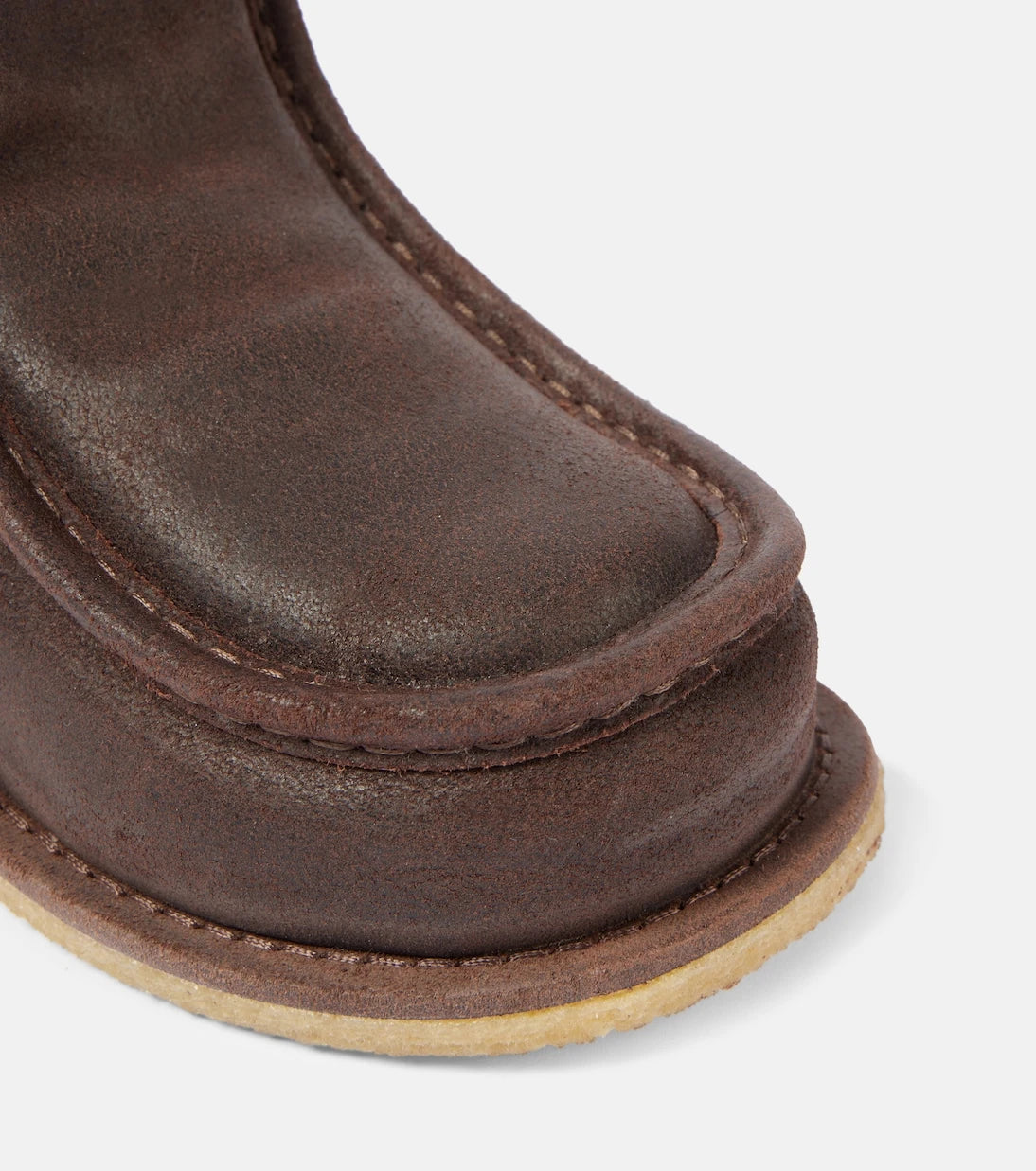 JW Anderson - Suede ankle boots