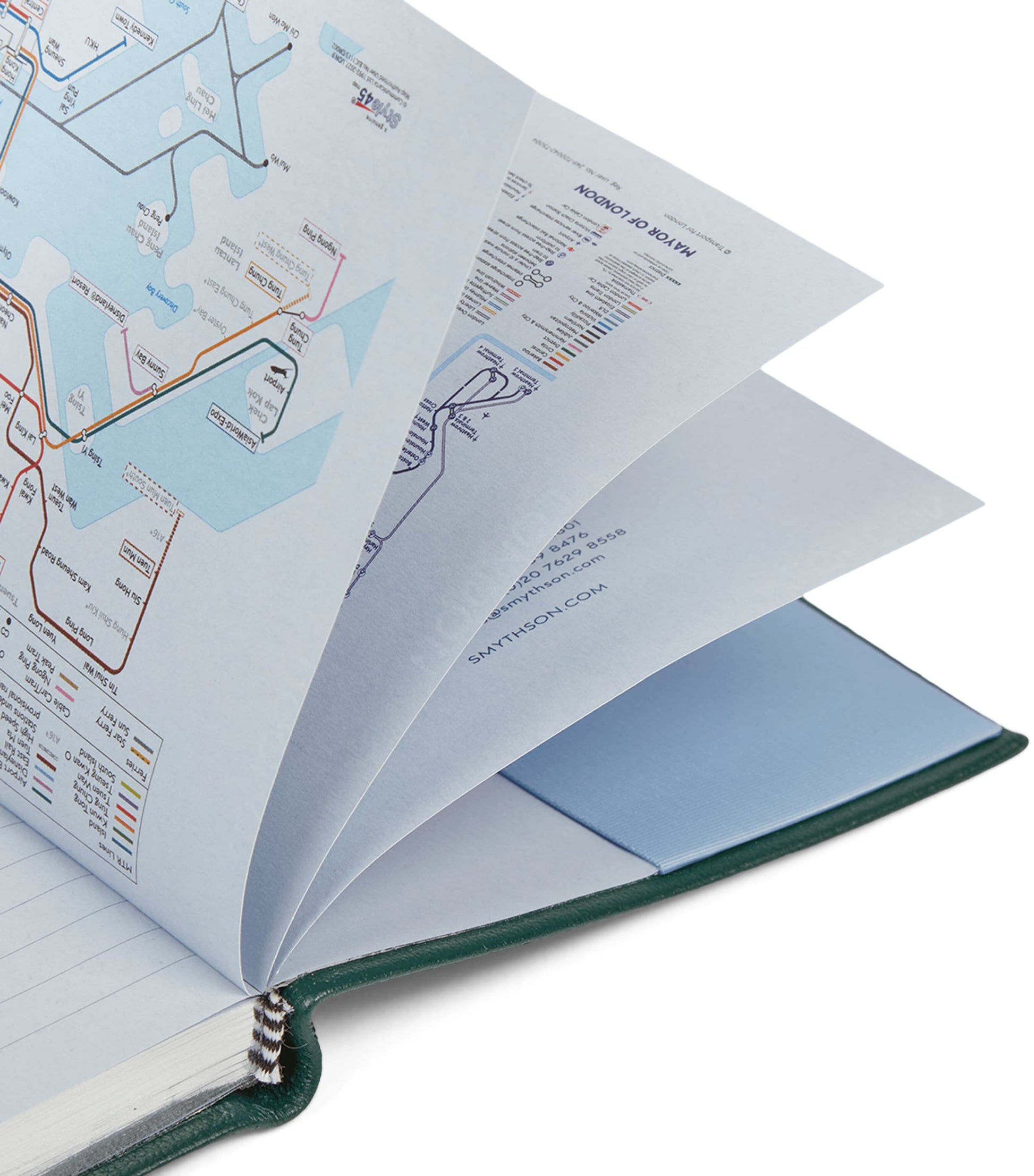 Grained Lambskin Chelsea Diary