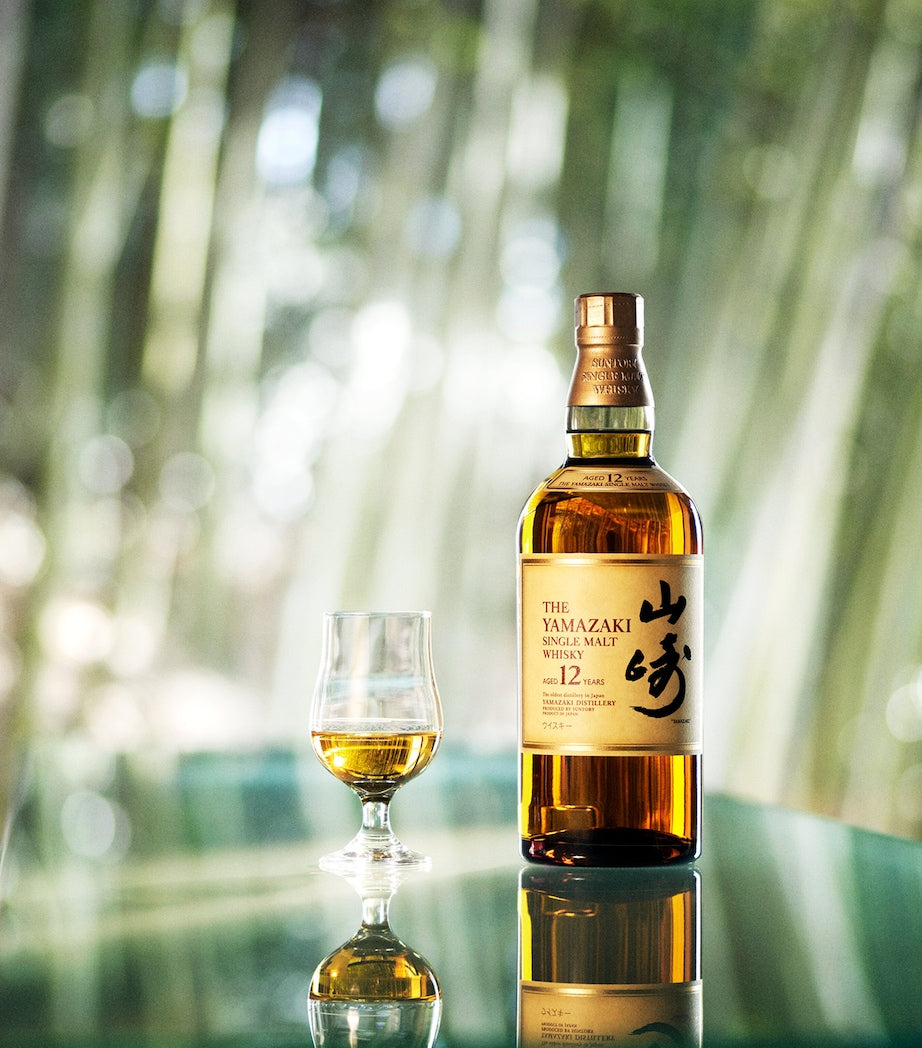 Yamakazi 12-Year-Old Single Malt Whisky (70cl)