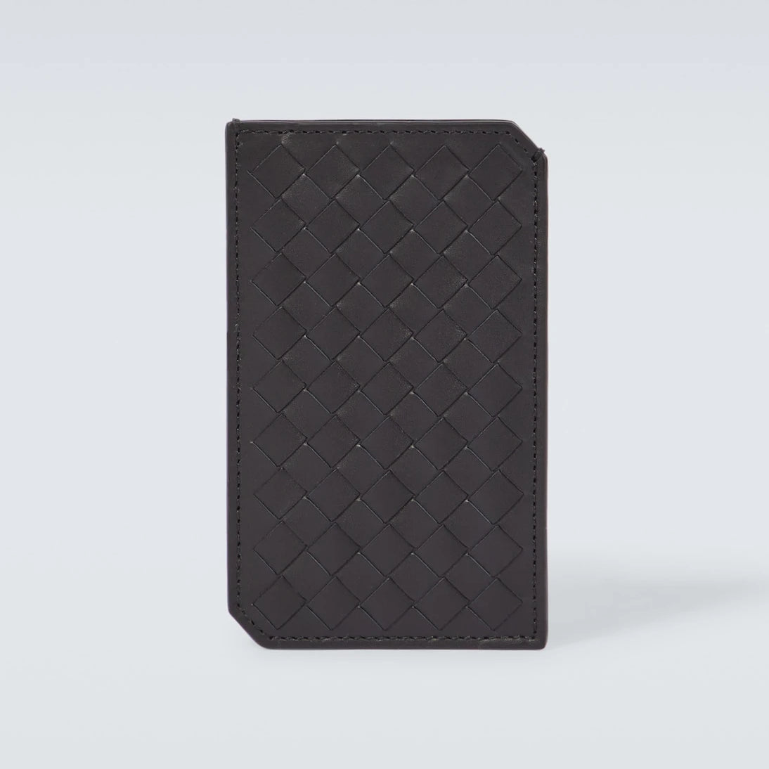 Bottega Veneta - Intrecciato Small leather card case