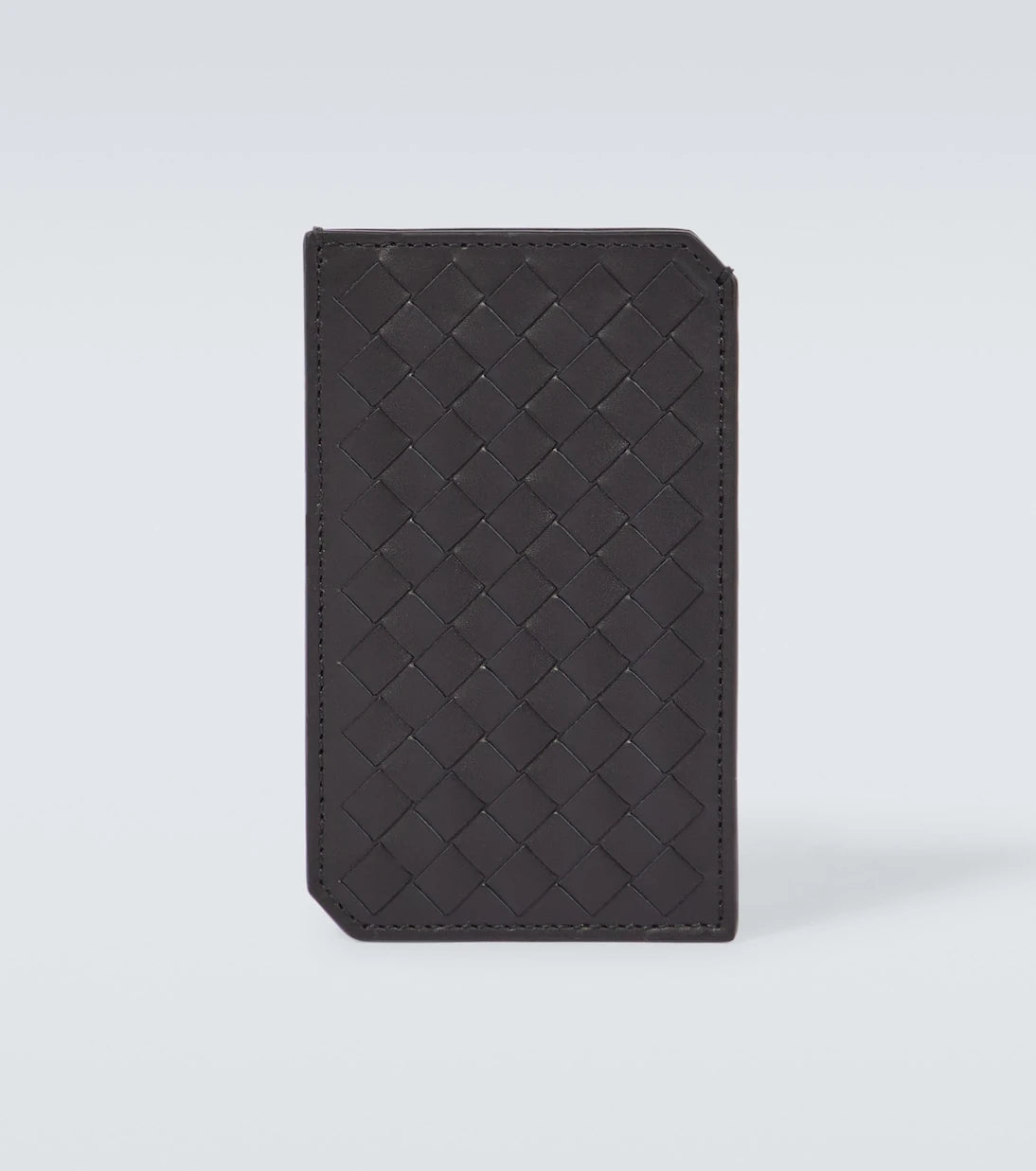 Bottega Veneta - Intrecciato Small leather card case