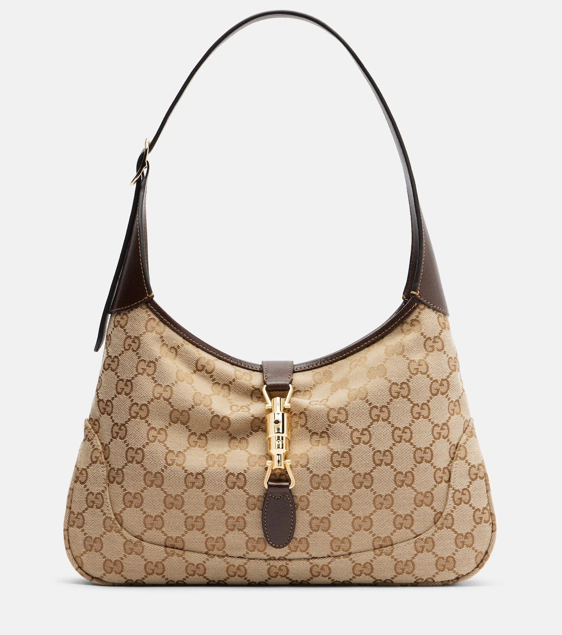 Gucci - حقيبة كتف صغيرة Jackie 1961 من Gucci