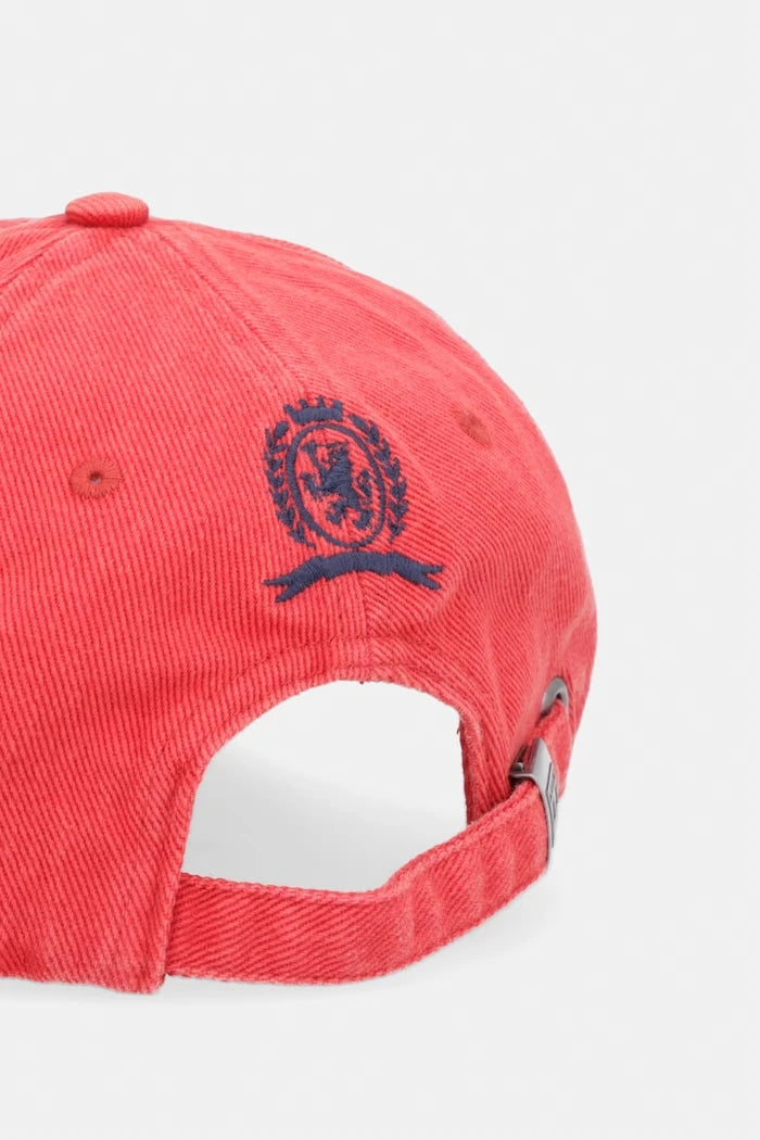 Tommy Jeans erkek pamuklu бейзбол şapkası