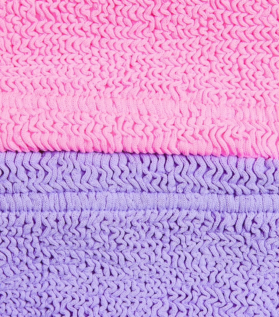 Hunza G Kids Two-Tone Lyra Bikini (3-6 Years)