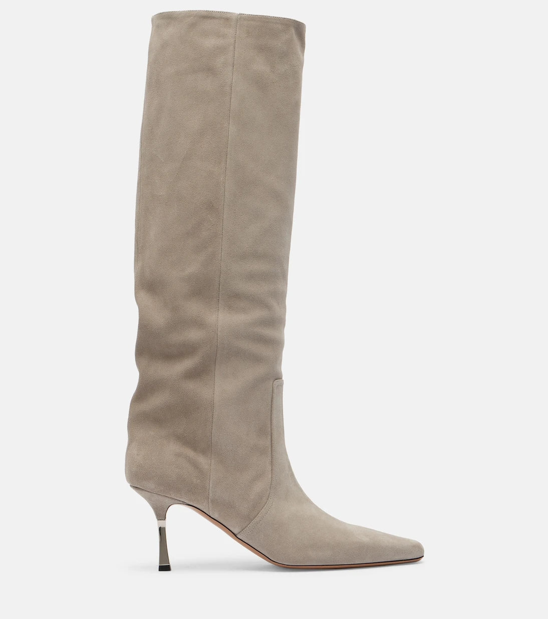 Paris Texas - Bettina 75 knee-high suede boots